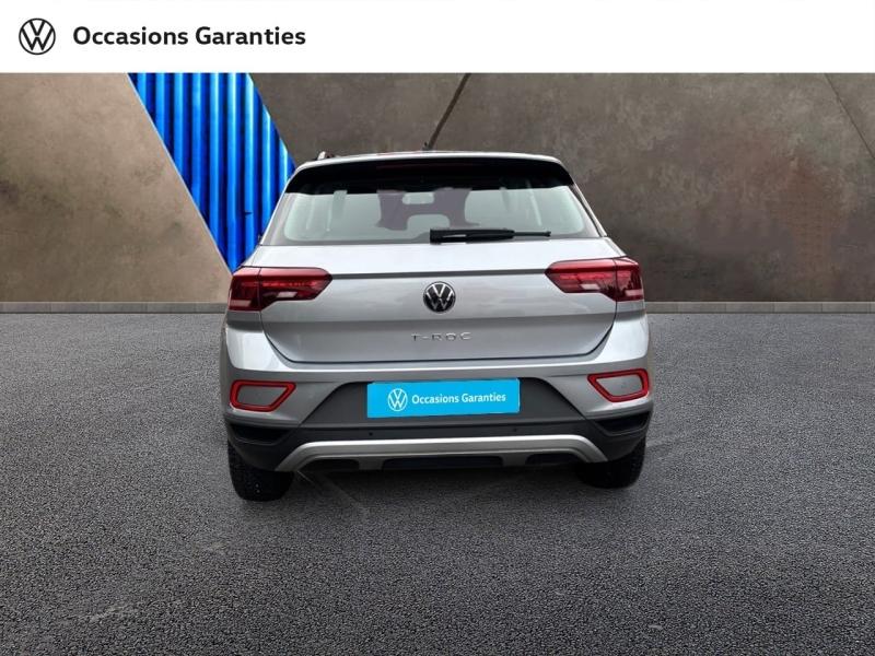 Voitures occasions VOLKSWAGEN T-ROC Life Plus Mougins