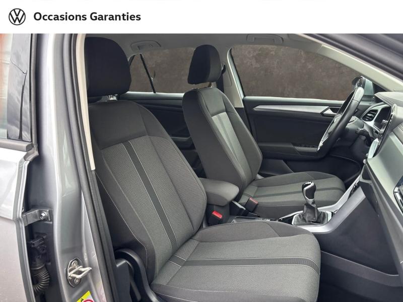 Voitures occasions VOLKSWAGEN T-ROC Life Plus Mougins