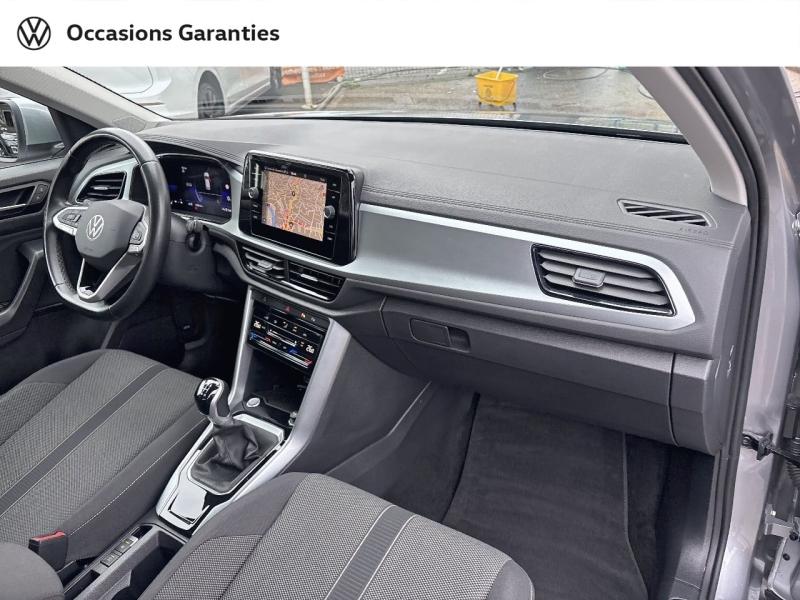 Voitures occasions VOLKSWAGEN T-ROC Life Plus Mougins
