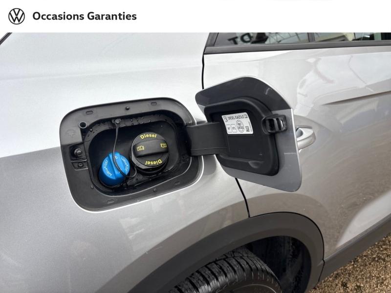 Voitures occasions VOLKSWAGEN T-ROC Life Plus Mougins