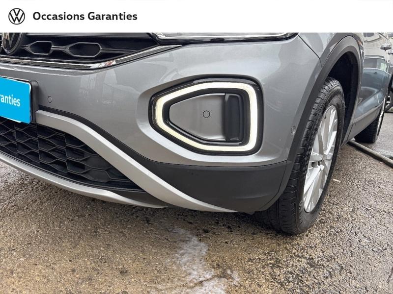 Voitures occasions VOLKSWAGEN T-ROC Life Plus Mougins