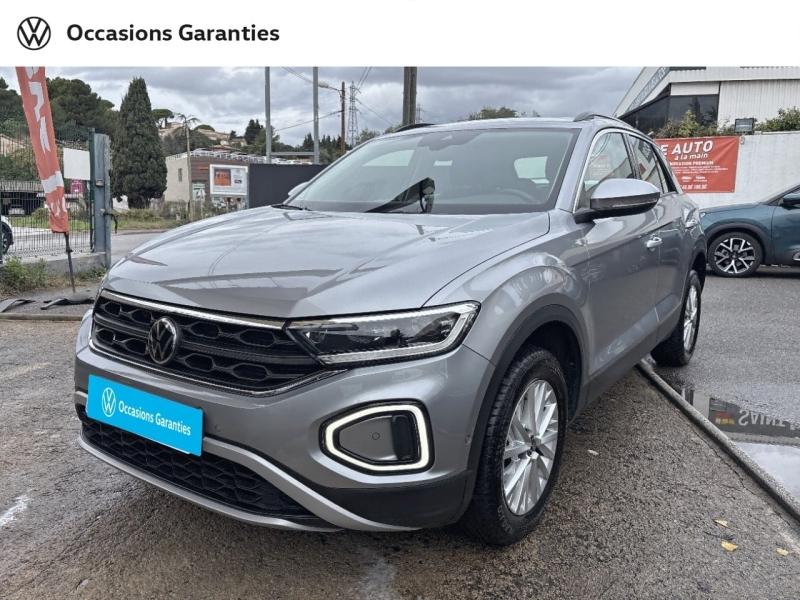 Voitures occasions VOLKSWAGEN T-ROC Life Plus Mougins