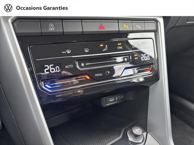 Voitures occasions VOLKSWAGEN T-ROC Life Plus Mougins