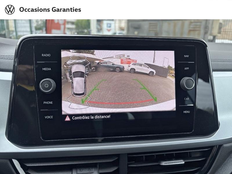 Voitures occasions VOLKSWAGEN T-ROC Life Plus Mougins