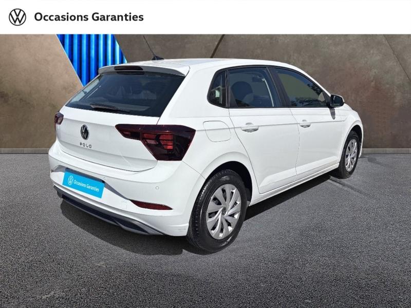 Voitures occasions VOLKSWAGEN POLO Polo Mougins
