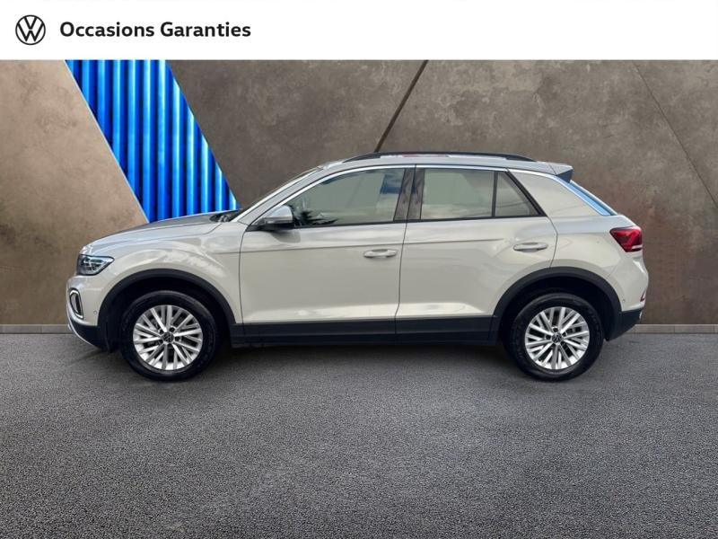 Voitures occasions VOLKSWAGEN T-ROC Life Plus Mougins