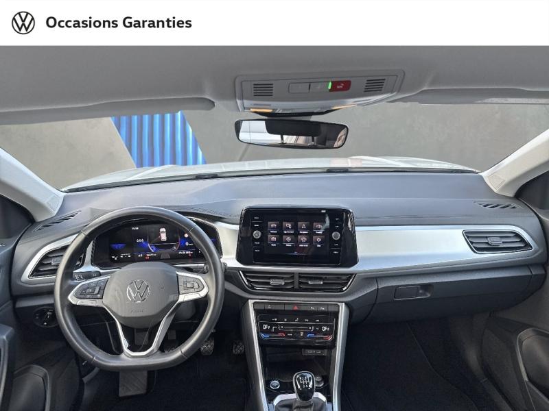 Voitures occasions VOLKSWAGEN T-ROC Life Plus Mougins