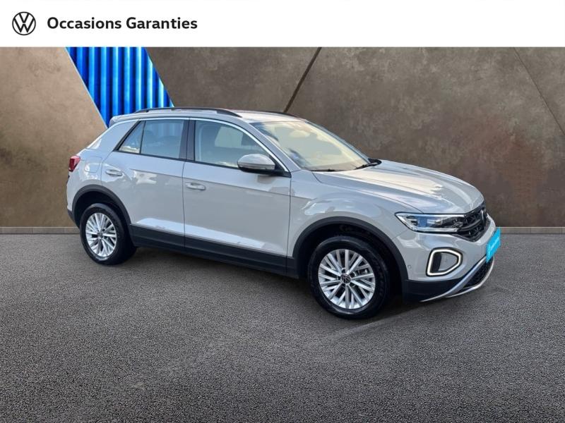 Voitures occasions VOLKSWAGEN T-ROC Life Plus Mougins