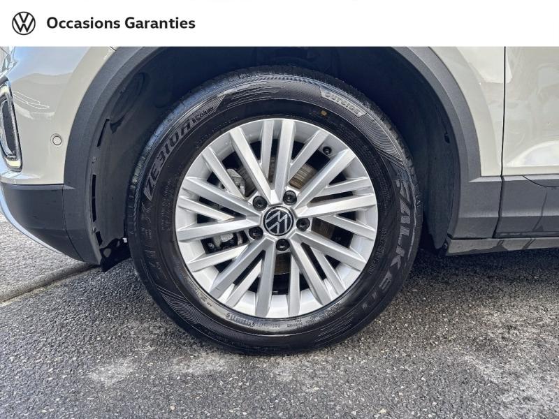 Voitures occasions VOLKSWAGEN T-ROC Life Plus Mougins