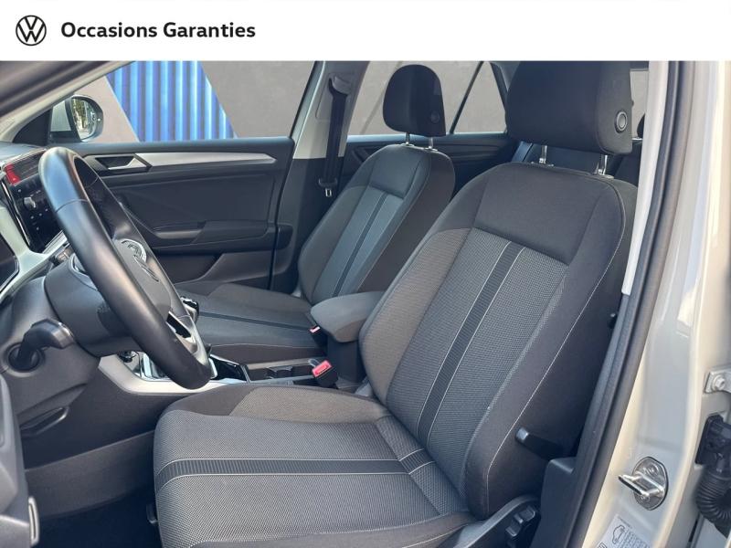 Voitures occasions VOLKSWAGEN T-ROC Life Plus Mougins