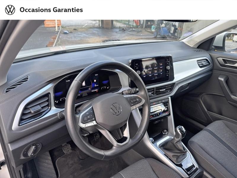 Voitures occasions VOLKSWAGEN T-ROC Life Plus Mougins