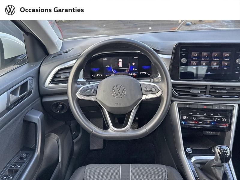 Voitures occasions VOLKSWAGEN T-ROC Life Plus Mougins
