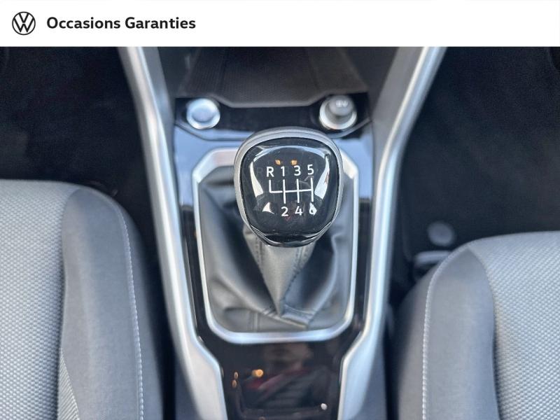 Voitures occasions VOLKSWAGEN T-ROC Life Plus Mougins