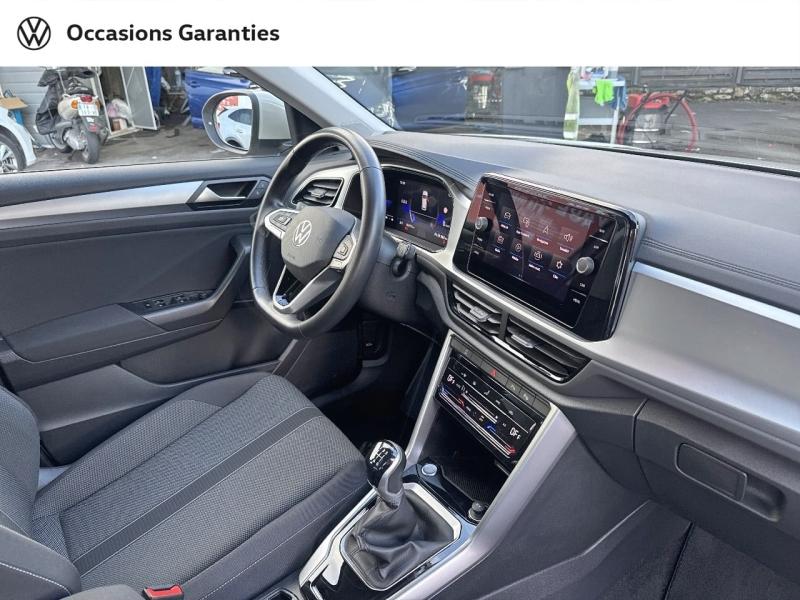 Voitures occasions VOLKSWAGEN T-ROC Life Plus Mougins