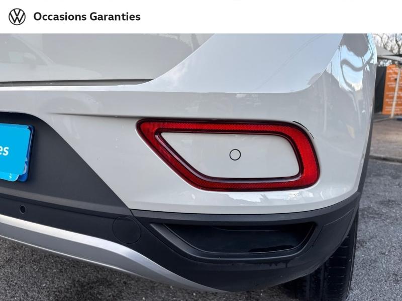 Voitures occasions VOLKSWAGEN T-ROC Life Plus Mougins