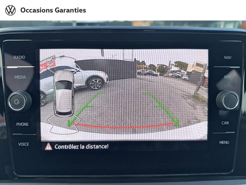 Voitures occasions VOLKSWAGEN T-ROC Life Plus Mougins