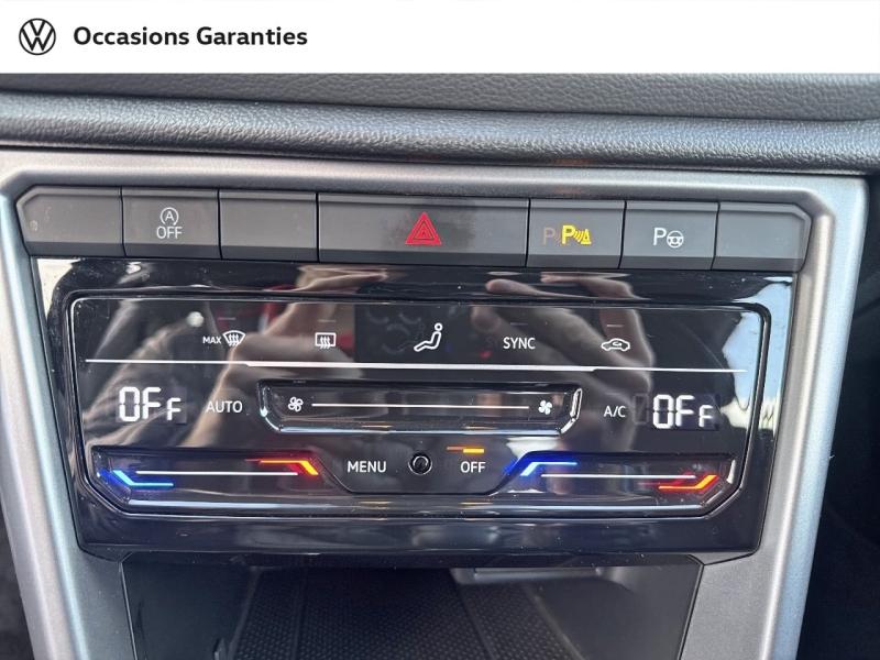 Voitures occasions VOLKSWAGEN T-ROC Life Plus Mougins