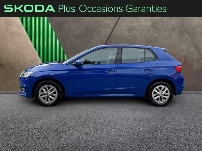 Voitures occasions ŠKODA FABIA Ambition Mougins