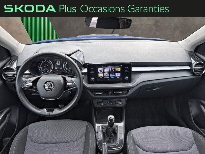 Voitures occasions ŠKODA FABIA Ambition Mougins