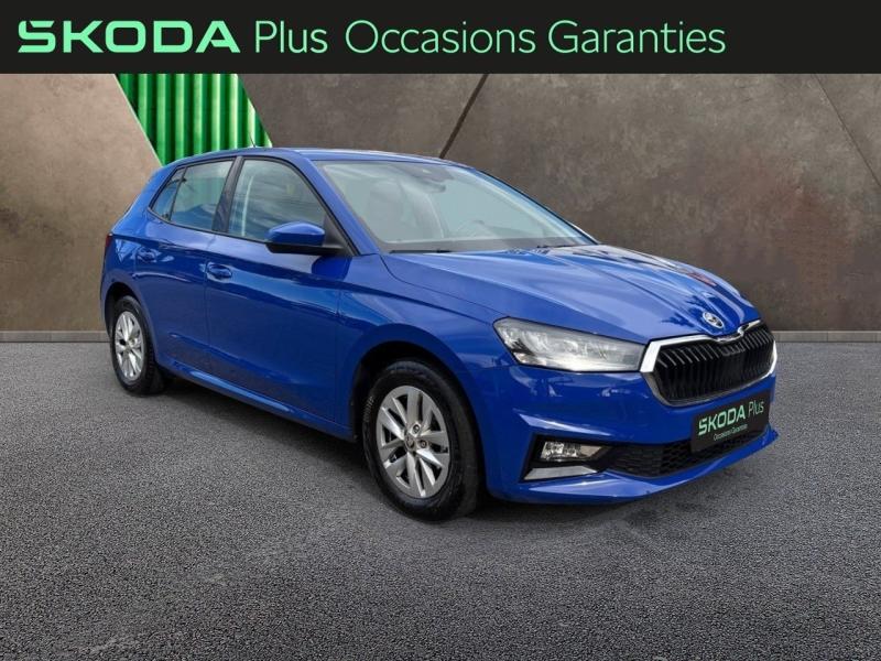 Voitures occasions ŠKODA FABIA Ambition Mougins