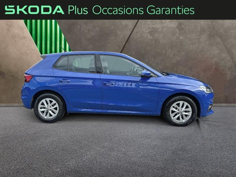 Voitures occasions ŠKODA FABIA Ambition Mougins