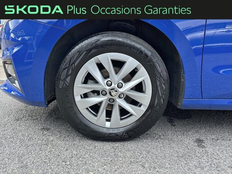 Voitures occasions ŠKODA FABIA Ambition Mougins