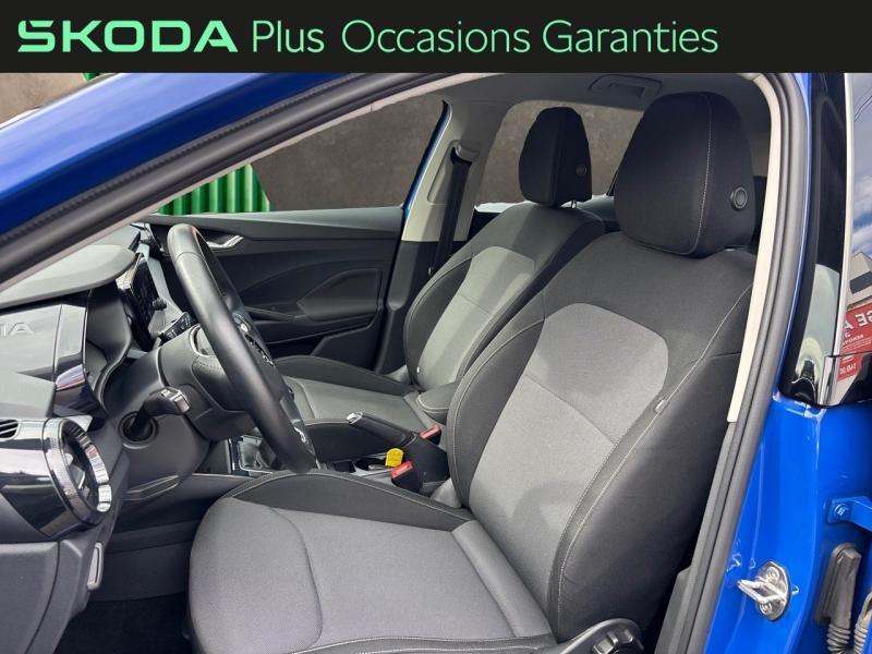 Voitures occasions ŠKODA FABIA Ambition Mougins