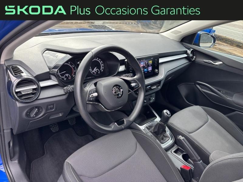 Voitures occasions ŠKODA FABIA Ambition Mougins