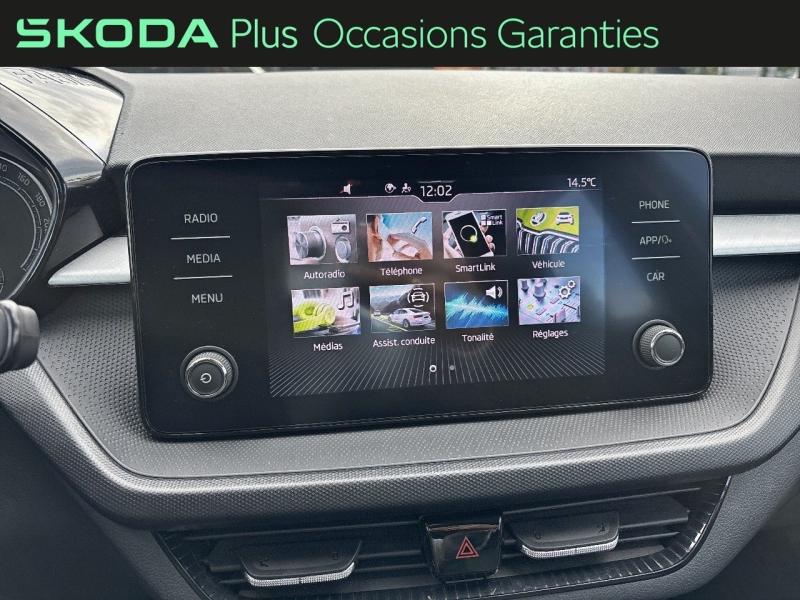 Voitures occasions ŠKODA FABIA Ambition Mougins