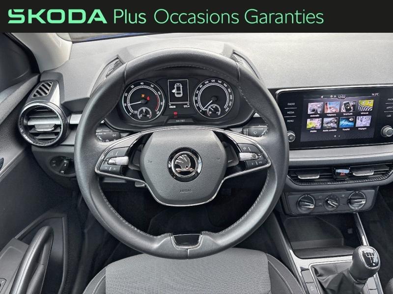 Voitures occasions ŠKODA FABIA Ambition Mougins