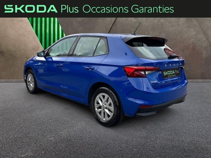 Voitures occasions ŠKODA FABIA Ambition Mougins