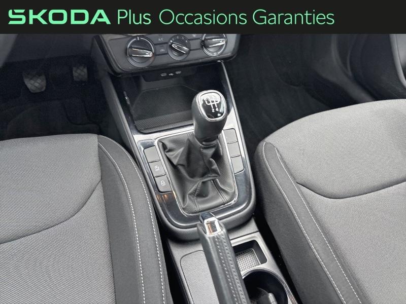 Voitures occasions ŠKODA FABIA Ambition Mougins