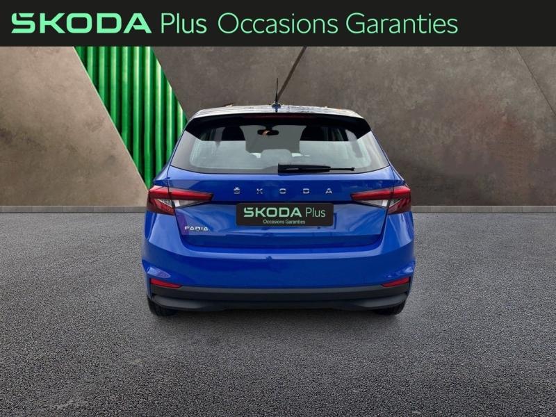 Voitures occasions ŠKODA FABIA Ambition Mougins