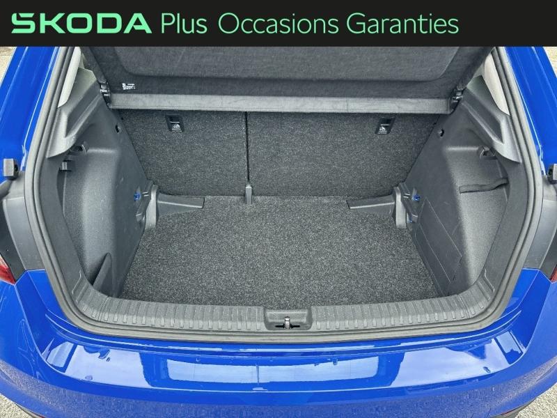 Voitures occasions ŠKODA FABIA Ambition Mougins