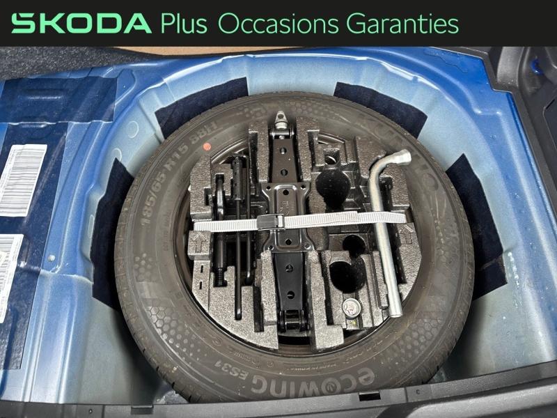 Voitures occasions ŠKODA FABIA Ambition Mougins