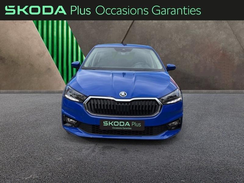 Voitures occasions ŠKODA FABIA Ambition Mougins