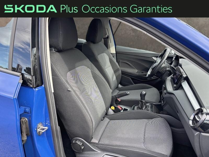 Voitures occasions ŠKODA FABIA Ambition Mougins