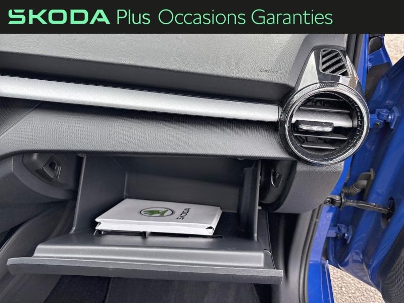 Voitures occasions ŠKODA FABIA Ambition Mougins