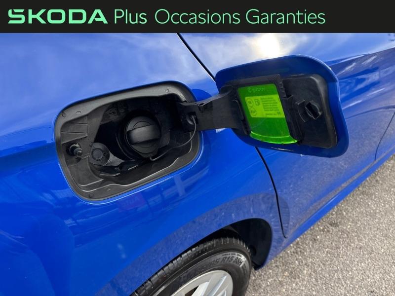 Voitures occasions ŠKODA FABIA Ambition Mougins