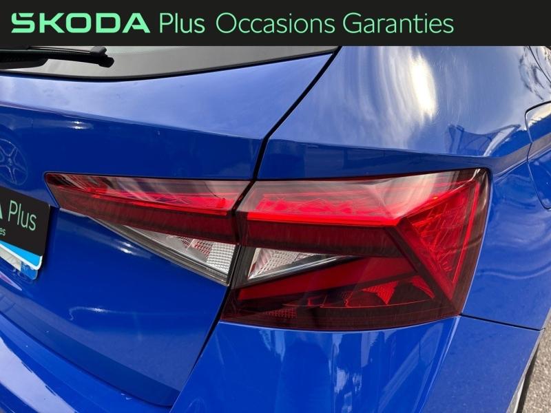 Voitures occasions ŠKODA FABIA Ambition Mougins