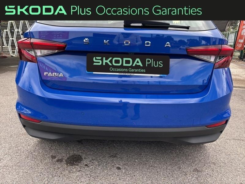 Voitures occasions ŠKODA FABIA Ambition Mougins