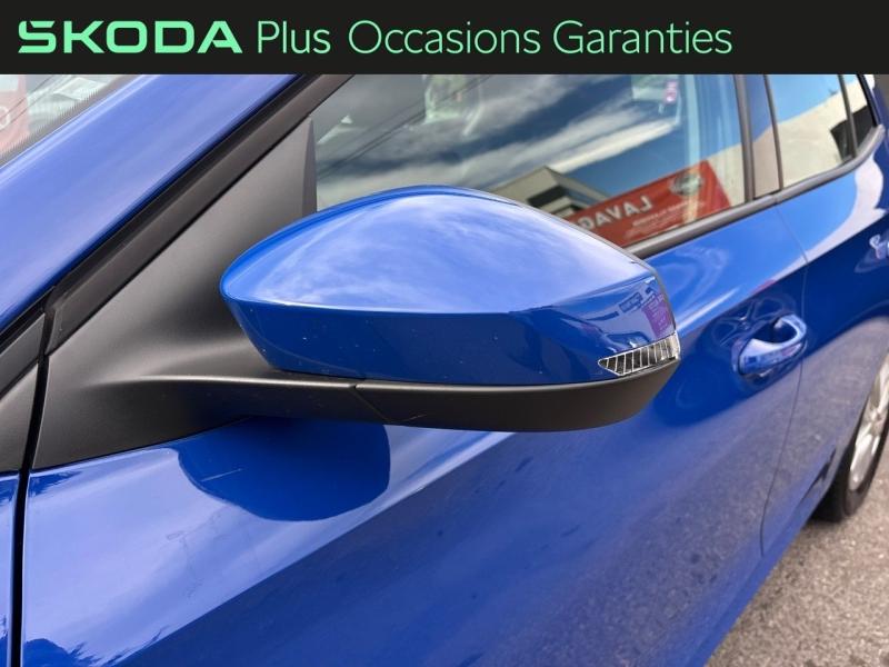 Voitures occasions ŠKODA FABIA Ambition Mougins