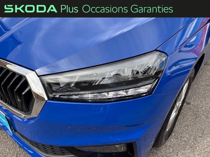 Voitures occasions ŠKODA FABIA Ambition Mougins