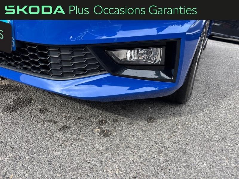 Voitures occasions ŠKODA FABIA Ambition Mougins