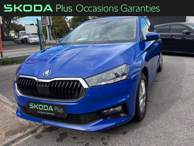 Voitures occasions ŠKODA FABIA Ambition Mougins