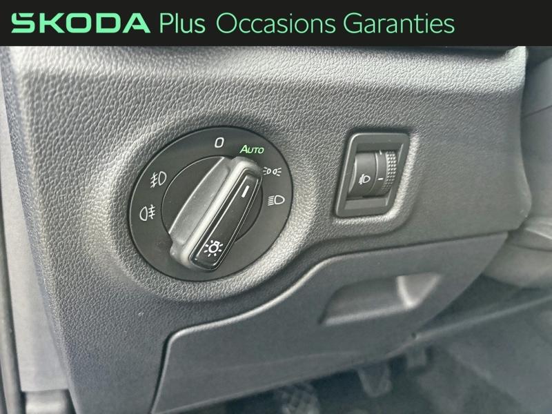 Voitures occasions ŠKODA FABIA Ambition Mougins