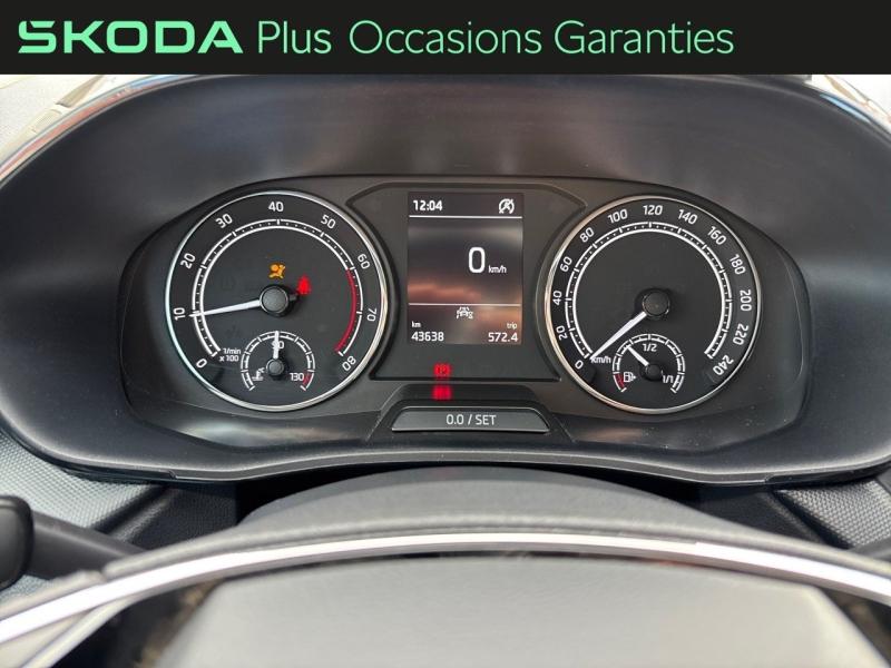 Voitures occasions ŠKODA FABIA Ambition Mougins