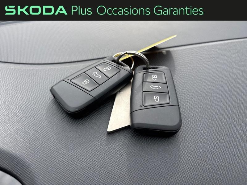 Voitures occasions ŠKODA FABIA Ambition Mougins