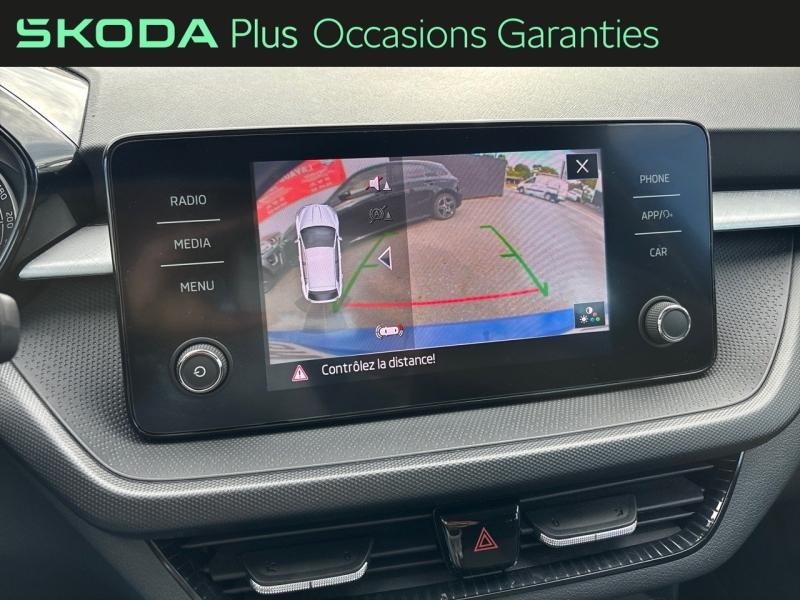 Voitures occasions ŠKODA FABIA Ambition Mougins