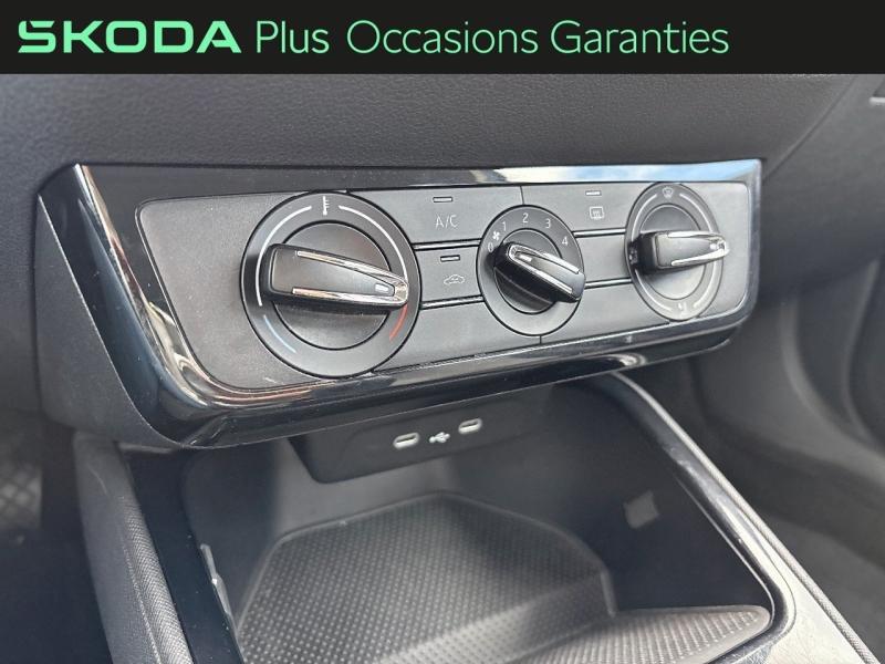 Voitures occasions ŠKODA FABIA Ambition Mougins